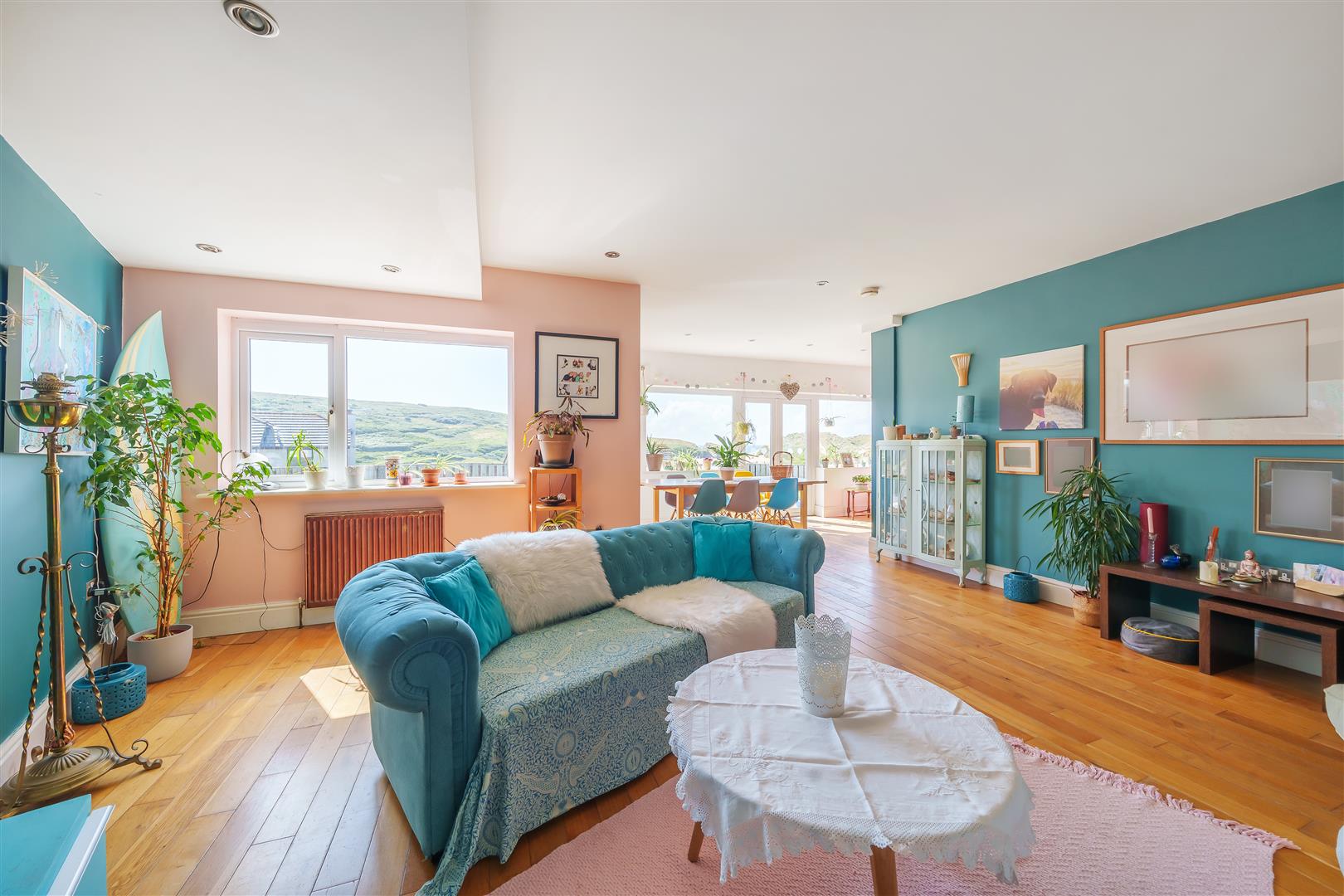 Property For Sale in Newquay David Ball Agencies